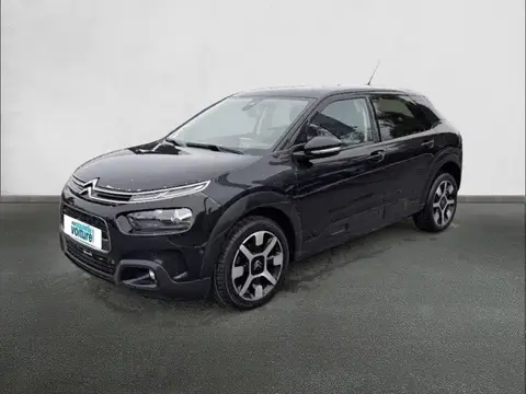 Annonce CITROEN C4 Diesel 2020 d'occasion 