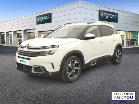 Used CITROEN C5 AIRCROSS Petrol 2019 Ad 