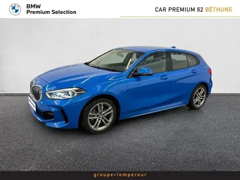 Annonce BMW SERIE 1 Diesel 2021 d'occasion 