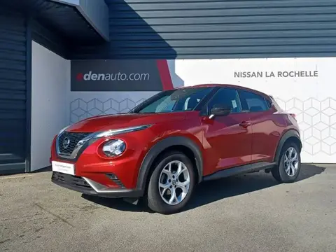 Annonce NISSAN JUKE Essence 2020 d'occasion 