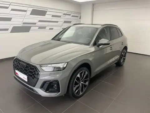 Used AUDI Q5 Petrol 2021 Ad 