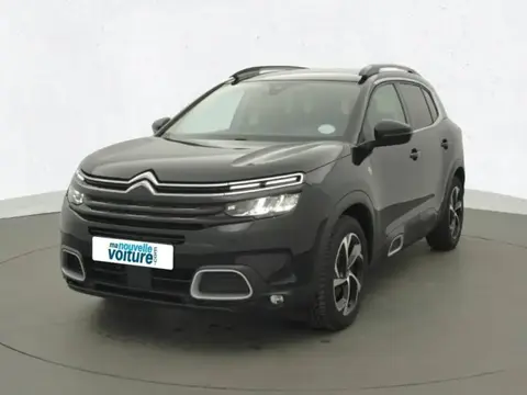 Annonce CITROEN C5 AIRCROSS Diesel 2021 d'occasion 