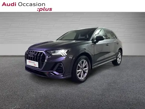 Annonce AUDI Q3 Essence 2021 d'occasion 