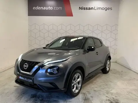 Annonce NISSAN JUKE Essence 2021 d'occasion 