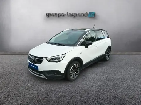 Used OPEL CROSSLAND Petrol 2019 Ad 