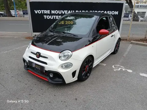 Annonce ABARTH 595 Essence 2017 d'occasion 