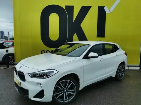 Annonce BMW X2 Essence 2020 d'occasion 