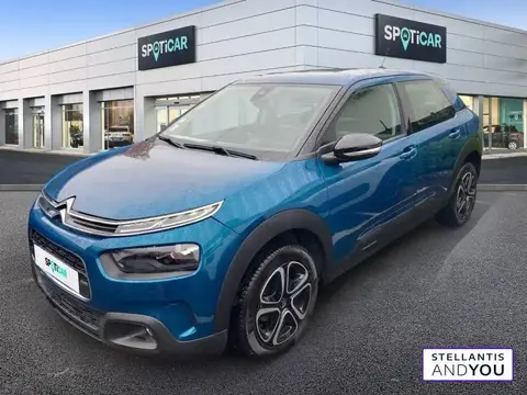 Annonce CITROEN C4 Essence 2020 d'occasion 