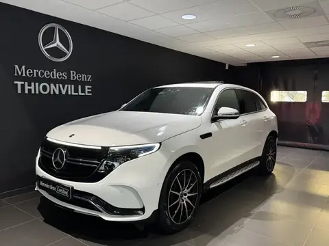 Annonce MERCEDES-BENZ EQC Non renseigné 2021 d'occasion 