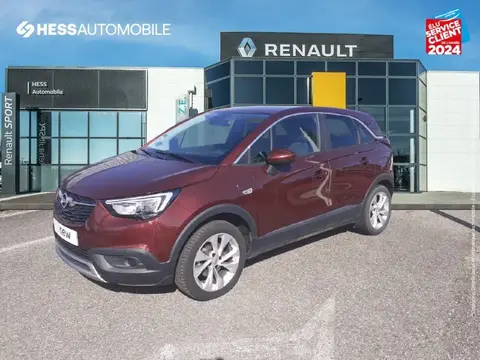 Used OPEL CROSSLAND Petrol 2019 Ad 