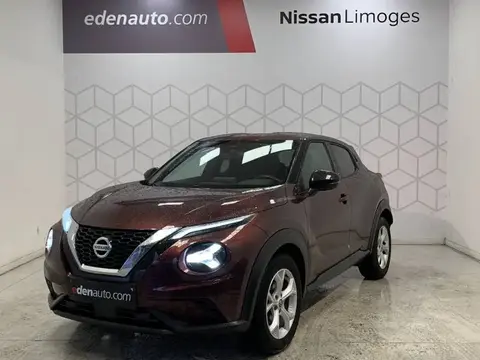 Annonce NISSAN JUKE Essence 2021 d'occasion 