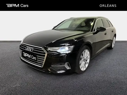 Used AUDI A6 Diesel 2020 Ad 