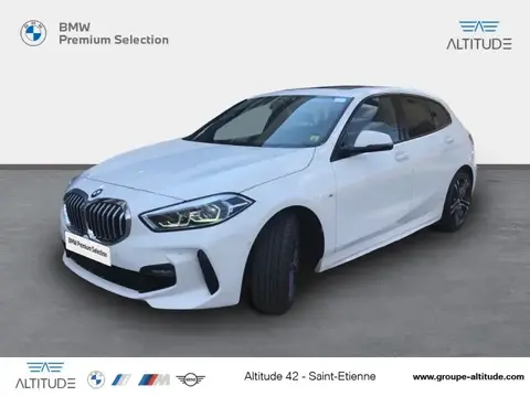 Annonce BMW SERIE 1 Diesel 2021 d'occasion 