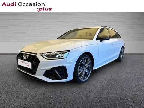 Annonce AUDI A4 Diesel 2022 d'occasion 