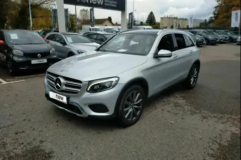 Annonce MERCEDES-BENZ CLASSE GLC Diesel 2018 d'occasion 