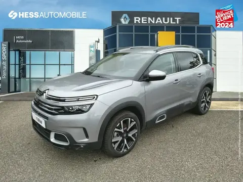 Annonce CITROEN C5 AIRCROSS Essence 2021 d'occasion 