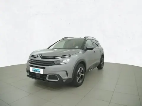 Annonce CITROEN C5 AIRCROSS Diesel 2020 d'occasion 