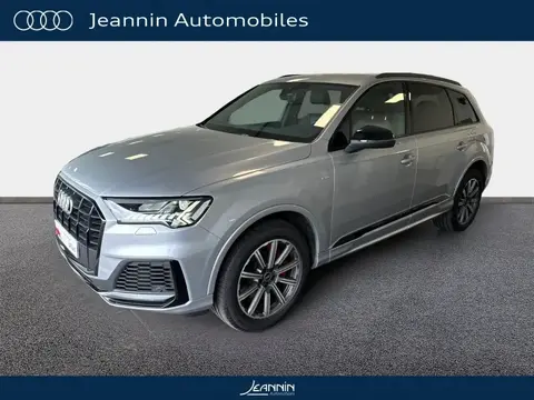 Annonce AUDI Q7 Essence 2021 d'occasion 