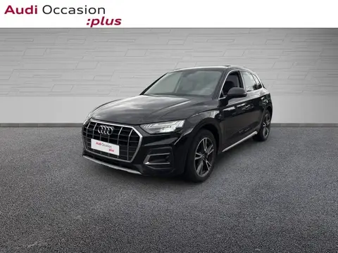 Annonce AUDI Q5 Essence 2021 d'occasion 