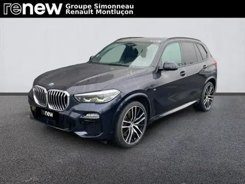 Annonce BMW X5 Diesel 2019 d'occasion 