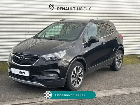 Used OPEL MOKKA Diesel 2018 Ad 