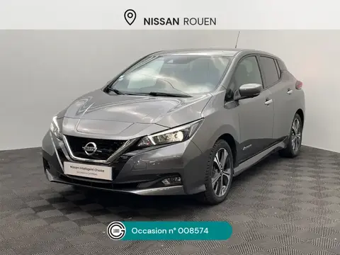 Used NISSAN LEAF Electric 2019 Ad 