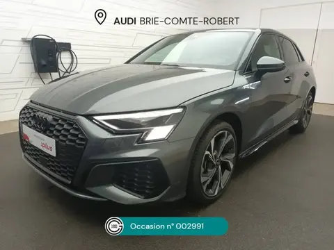 Annonce AUDI A3 Essence 2023 d'occasion 