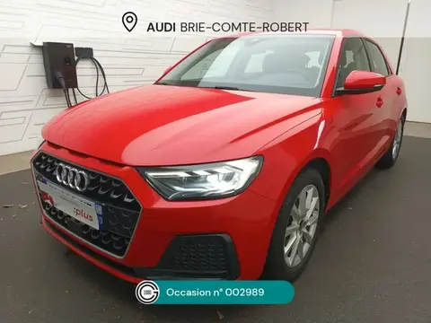 Annonce AUDI A1 Essence 2023 d'occasion 