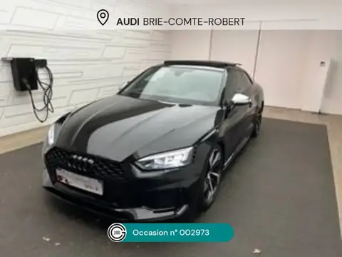 Used AUDI RS5 Petrol 2017 Ad 