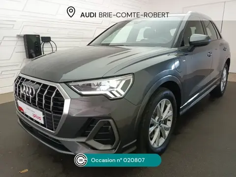 Annonce AUDI Q3 Hybride 2022 d'occasion 