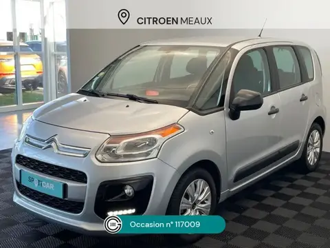 Annonce CITROEN C3 Diesel 2016 d'occasion 