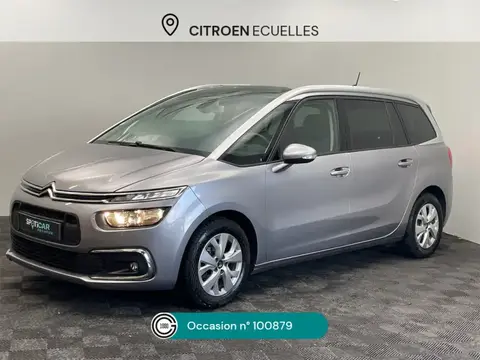 Annonce CITROEN SPACETOURER Essence 2020 d'occasion 