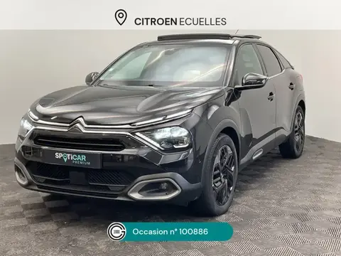 Annonce CITROEN C4 Diesel 2021 d'occasion 