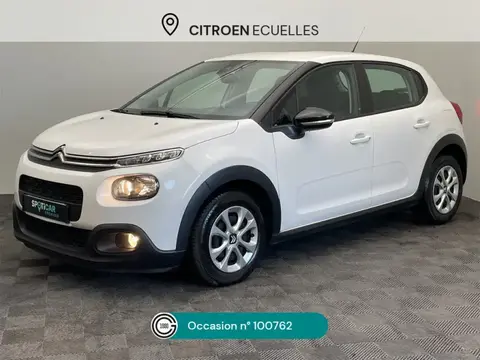 CITROEN C3 Diesel 2019 Leasing ad 