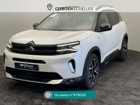 Annonce CITROEN C5 AIRCROSS Hybride 2024 d'occasion 