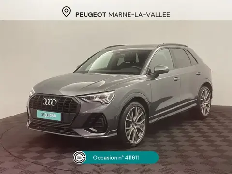 Annonce AUDI Q3 Essence 2020 d'occasion 