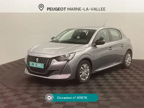 Annonce PEUGEOT 208 Diesel 2023 d'occasion 