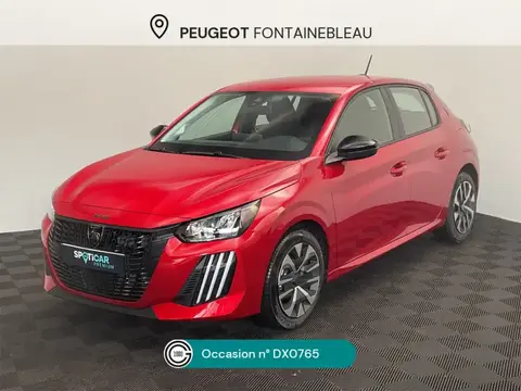 Annonce PEUGEOT 208 Essence 2024 d'occasion 