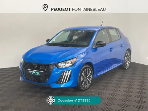 Annonce PEUGEOT 208 Essence 2024 d'occasion 