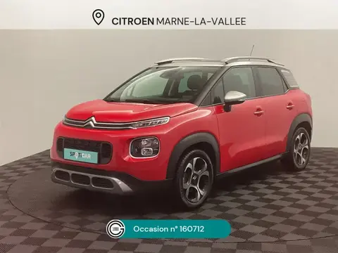 Annonce CITROEN C3 AIRCROSS Essence 2018 d'occasion 