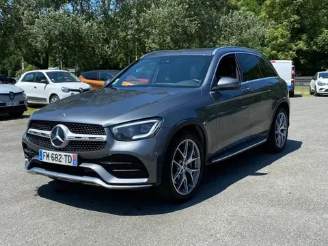 Annonce MERCEDES-BENZ CLASSE GLC Diesel 2019 d'occasion 