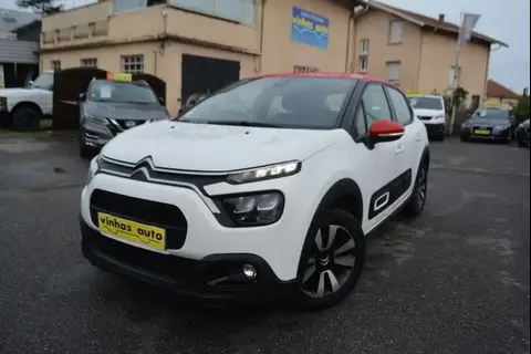 Used CITROEN C3 Petrol 2020 Ad 