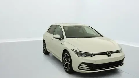 Annonce VOLKSWAGEN GOLF Hybride 2020 d'occasion 