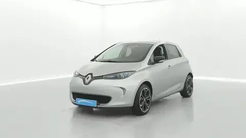 Annonce RENAULT ZOE Électrique 2019 d'occasion 