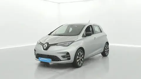 Annonce RENAULT ZOE Électrique 2022 d'occasion 