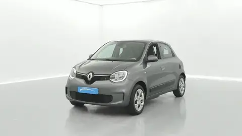 Annonce RENAULT TWINGO Électrique 2021 d'occasion 