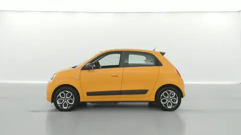 Annonce RENAULT TWINGO Électrique 2022 d'occasion 