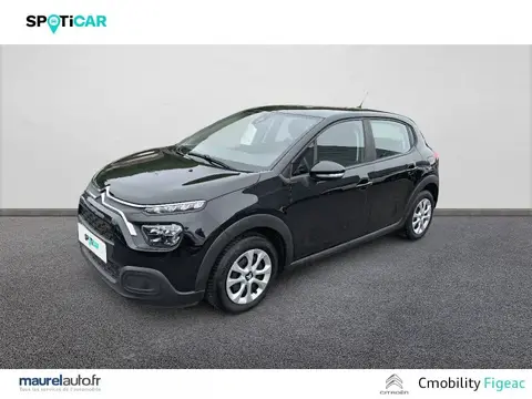 Used CITROEN C3 Petrol 2021 Ad 