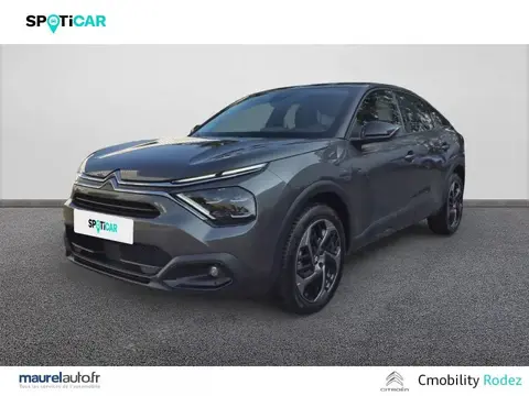 Annonce CITROEN C4 Essence 2023 d'occasion 