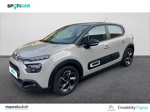 Annonce CITROEN C3 Essence 2021 d'occasion 